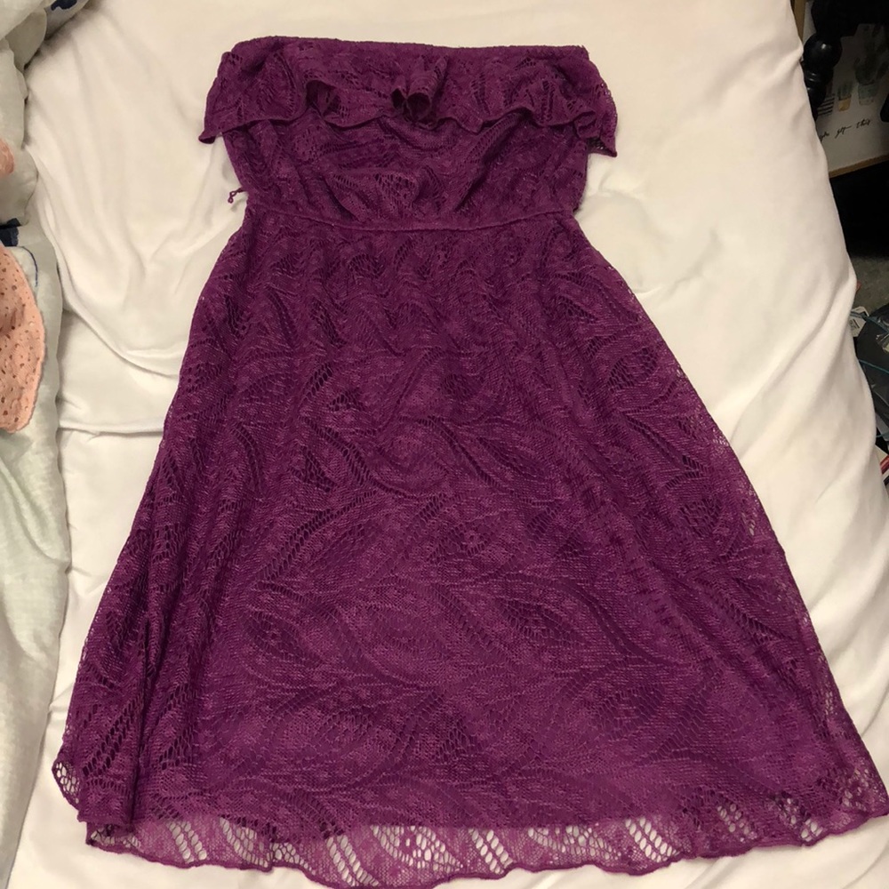 Fun summer dress! Size extra small.